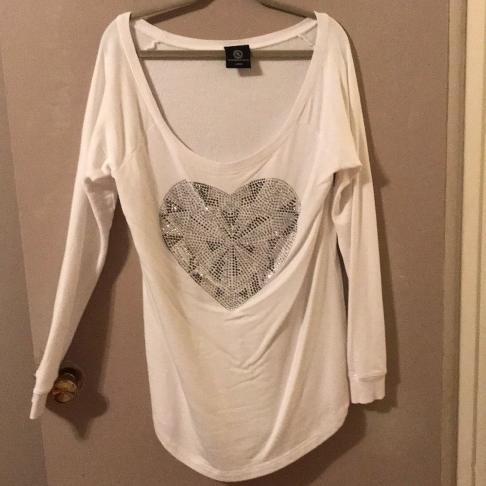 Great Off the Shoulder Sweater!!
